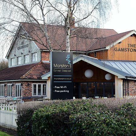Gamston Lock, Nottingham By Marston'S Inns ウェスト・ブリッジフォード エクステリア 写真