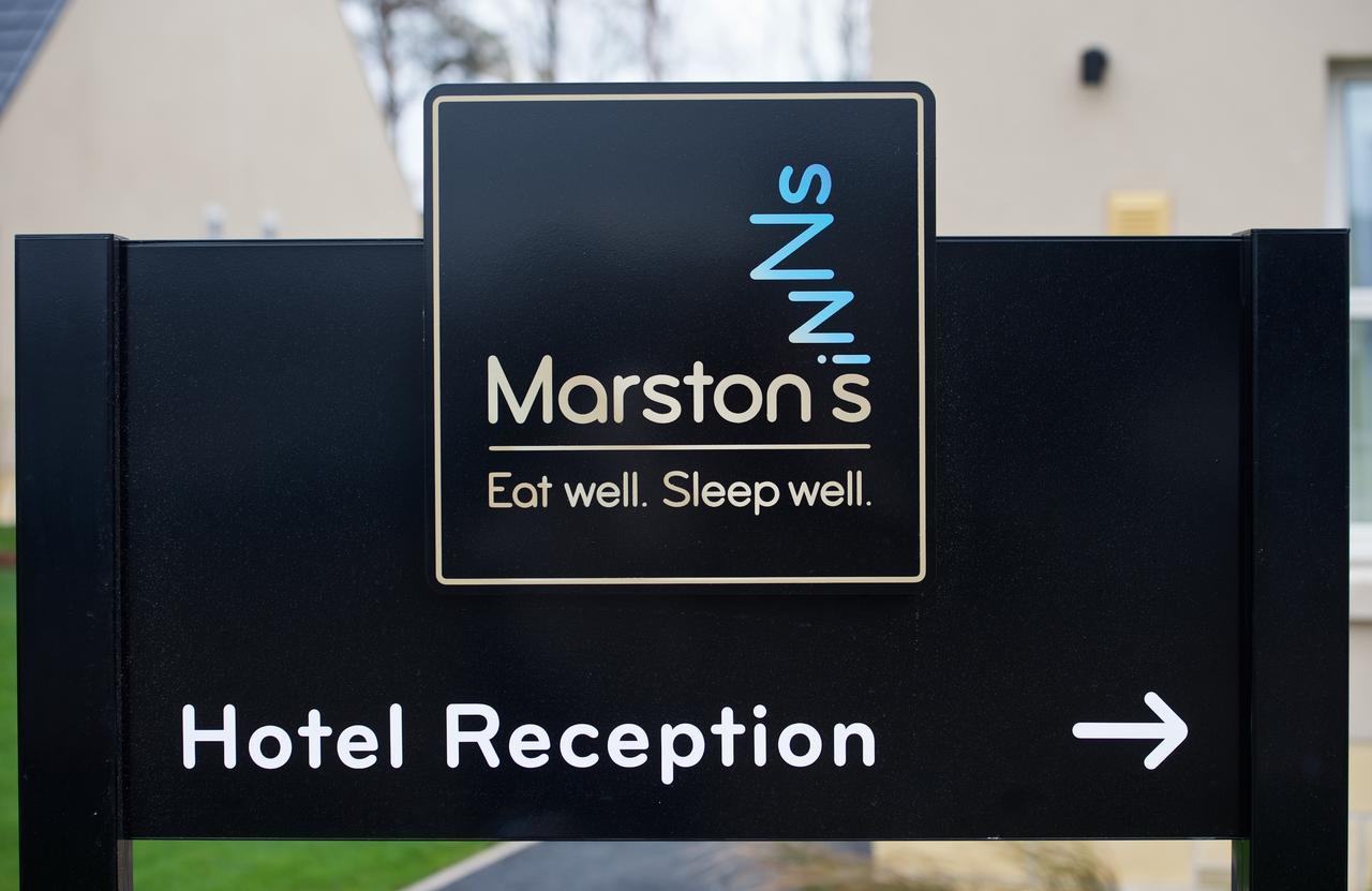 Gamston Lock, Nottingham By Marston'S Inns ウェスト・ブリッジフォード エクステリア 写真
