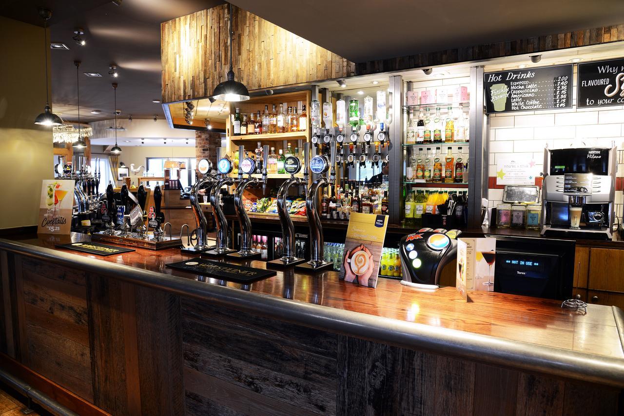 Gamston Lock, Nottingham By Marston'S Inns ウェスト・ブリッジフォード エクステリア 写真