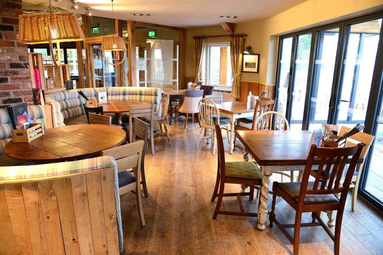 Gamston Lock, Nottingham By Marston'S Inns ウェスト・ブリッジフォード エクステリア 写真